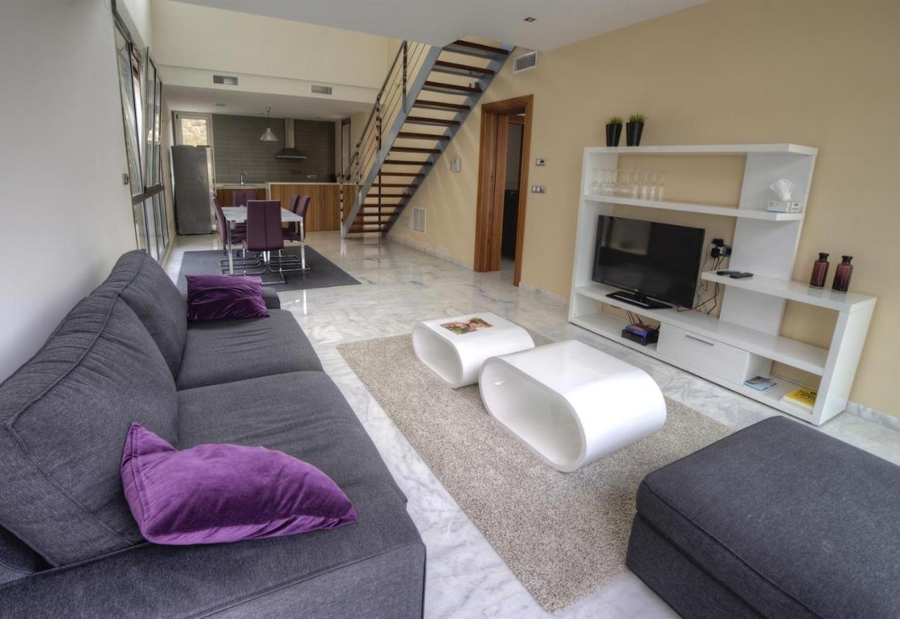 Modern Villa Frontline Golf Algorfa Esterno foto