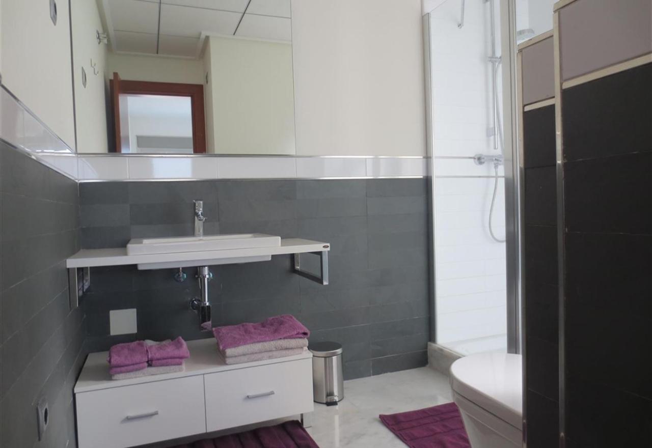 Modern Villa Frontline Golf Algorfa Esterno foto