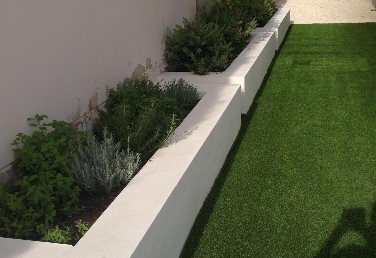 Modern Villa Frontline Golf Algorfa Esterno foto