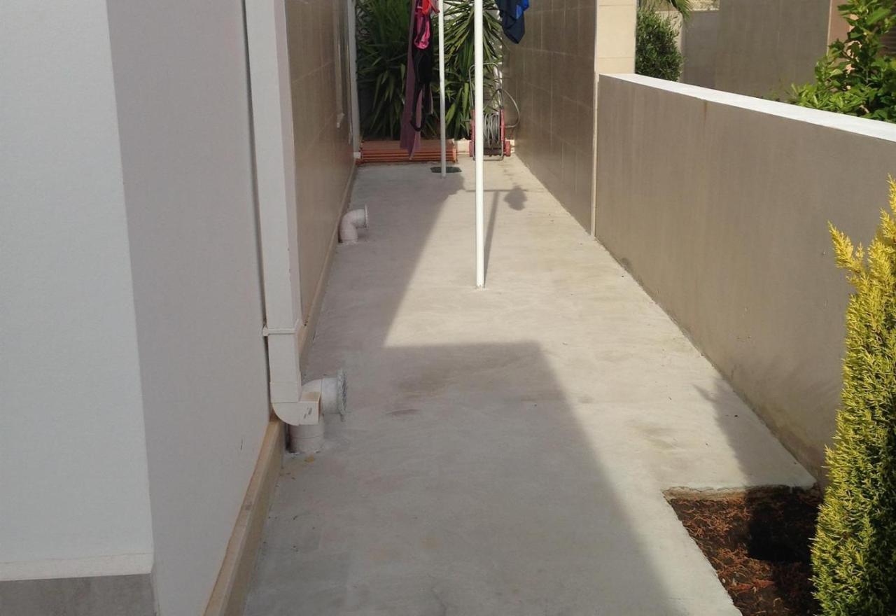Modern Villa Frontline Golf Algorfa Esterno foto